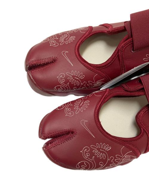 NIKE（ナイキ）NIKE (ナイキ) AIR RIFT TEAM RED/PALE IVORY レッド サイズ:29.0cmの古着・服飾アイテム
