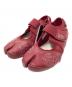 NIKE（ナイキ）の古着「AIR RIFT TEAM RED/PALE IVORY」｜レッド