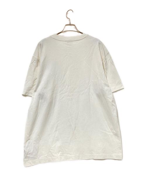 PUMA（プーマ）PUMA (プーマ) AMI Alexandre Mattiussi (アミアレクサンドルマテュッシ) Tシャツ ホワイト サイズ:US:Lの古着・服飾アイテム
