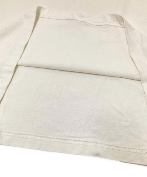 PUMA（プーマ）PUMA (プーマ) AMI Alexandre Mattiussi (アミアレクサンドルマテュッシ) Tシャツ ホワイト サイズ:US:Lの古着・服飾アイテム
