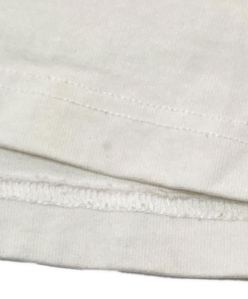 PUMA（プーマ）PUMA (プーマ) AMI Alexandre Mattiussi (アミアレクサンドルマテュッシ) Tシャツ ホワイト サイズ:US:Lの古着・服飾アイテム