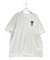 PUMA（プーマ）の古着「Tシャツ」｜ホワイト