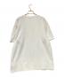 PUMA (プーマ) AMI Alexandre Mattiussi (アミアレクサンドルマテュッシ) Tシャツ ホワイト サイズ:US:L：5000円