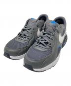 NIKEナイキ）の古着「ローカットスニーカー」｜ブルー×グレー