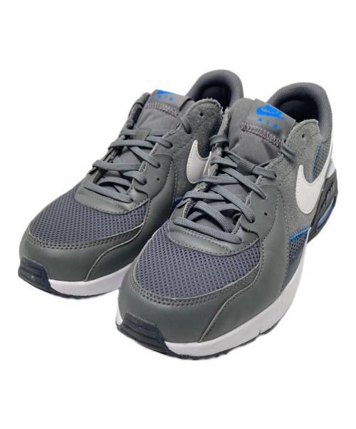 NIKE（ナイキ）NIKE (ナイキ) ローカットスニーカー ブルー×グレー サイズ:27.5cmの古着・服飾アイテム