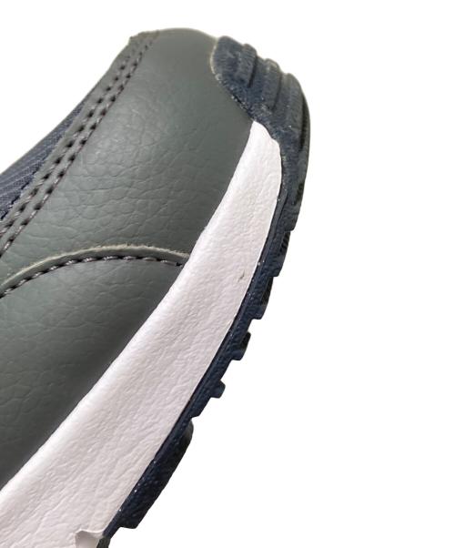 NIKE（ナイキ）NIKE (ナイキ) ローカットスニーカー ブルー×グレー サイズ:27.5cmの古着・服飾アイテム