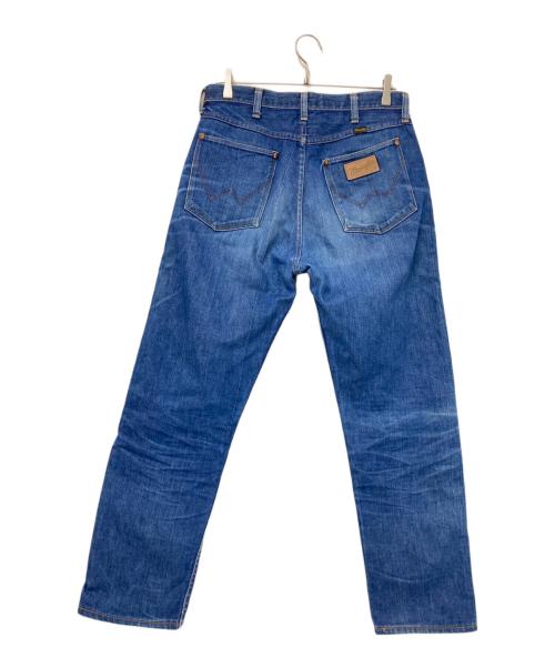 Wrangler（ラングラー）Wrangler (ラングラー) デニムパンツ インディゴ サイズ:W33×L36の古着・服飾アイテム