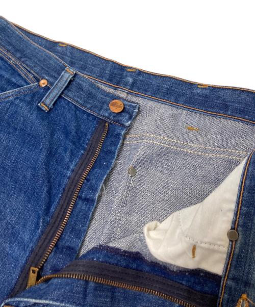 Wrangler（ラングラー）Wrangler (ラングラー) デニムパンツ インディゴ サイズ:W33×L36の古着・服飾アイテム