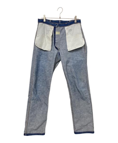 Wrangler（ラングラー）Wrangler (ラングラー) デニムパンツ インディゴ サイズ:W33×L36の古着・服飾アイテム