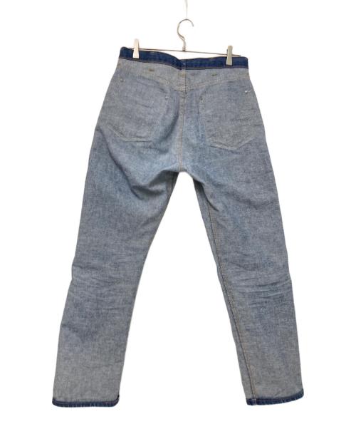 Wrangler（ラングラー）Wrangler (ラングラー) デニムパンツ インディゴ サイズ:W33×L36の古着・服飾アイテム
