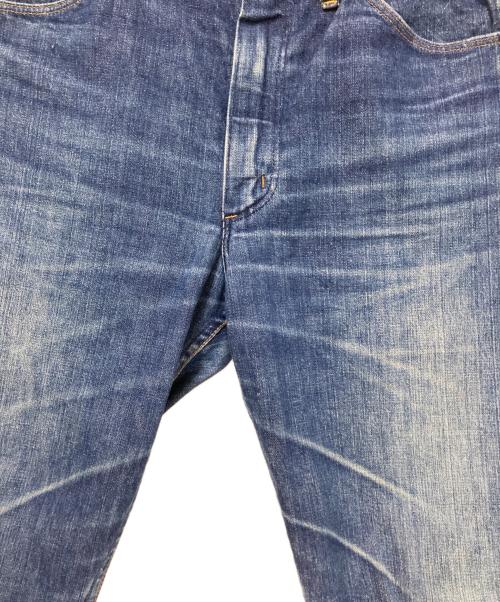 Wrangler（ラングラー）Wrangler (ラングラー) デニムパンツ インディゴ サイズ:W33×L36の古着・服飾アイテム