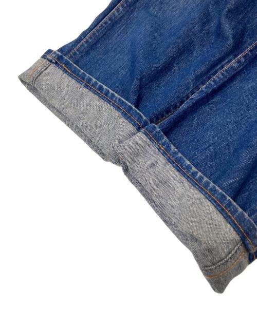 Wrangler（ラングラー）Wrangler (ラングラー) デニムパンツ インディゴ サイズ:W33×L36の古着・服飾アイテム