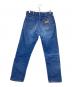Wrangler (ラングラー) デニムパンツ インディゴ サイズ:W33×L36：7000円