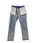 中古・古着 Wrangler (ラングラー) デニムパンツ インディゴ サイズ:W33×L36：7000円