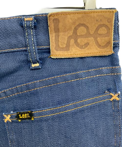 LEE RIDERS（リーライダース）LEE RIDERS (リーライダース) 60-70‘Sライトオンスデニムパンツ インディゴ サイズ:不明の古着・服飾アイテム