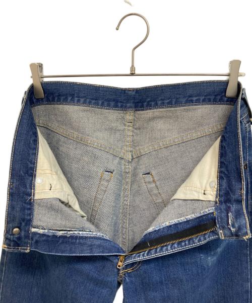 LEVI'S（リーバイス）LEVI'S (リーバイス) 505デニムパンツ インディゴ サイズ:不明の古着・服飾アイテム