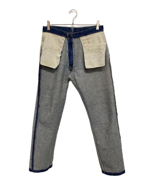 LEVI'S（リーバイス）LEVI'S (リーバイス) 505デニムパンツ インディゴ サイズ:不明の古着・服飾アイテム