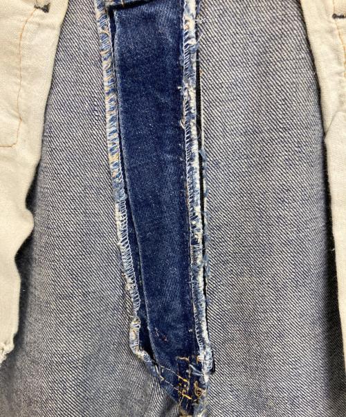 LEVI'S（リーバイス）LEVI'S (リーバイス) 505デニムパンツ インディゴ サイズ:不明の古着・服飾アイテム