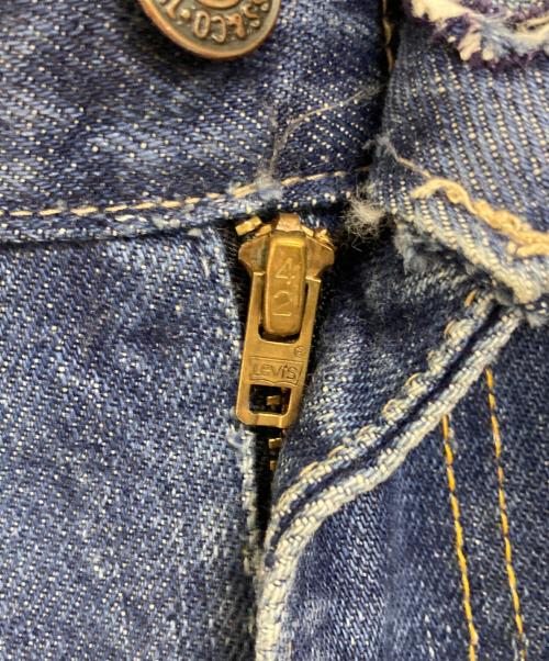 LEVI'S（リーバイス）LEVI'S (リーバイス) 505デニムパンツ インディゴ サイズ:不明の古着・服飾アイテム