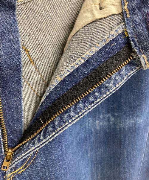 LEVI'S（リーバイス）LEVI'S (リーバイス) 505デニムパンツ インディゴ サイズ:不明の古着・服飾アイテム