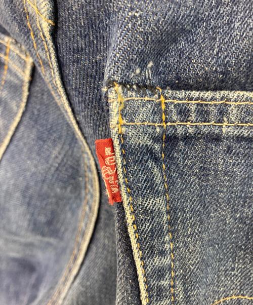 LEVI'S（リーバイス）LEVI'S (リーバイス) 505デニムパンツ インディゴ サイズ:不明の古着・服飾アイテム