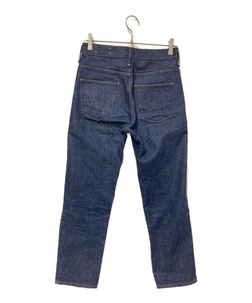 upper hights（アッパーハイツ）upper hights (アッパーハイツ) デニムパンツ インディゴ サイズ:W24の古着・服飾アイテム