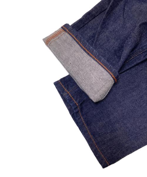 upper hights（アッパーハイツ）upper hights (アッパーハイツ) デニムパンツ インディゴ サイズ:W24の古着・服飾アイテム