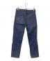 upper hights (アッパーハイツ) デニムパンツ インディゴ サイズ:W24：4000円