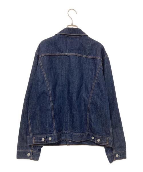 LEVI'S（リーバイス）LEVI'S (リーバイス) TYPE III トラッカージャケット ダークインディゴ RINSE MADE OF JAPAN インディゴ サイズ:Lの古着・服飾アイテム