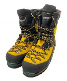 LA SPORTIVA（スポルティバ）の古着「トレッキングシューズ」｜イエロー