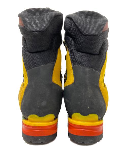 LA SPORTIVA（スポルティバ）LA SPORTIVA (スポルティバ) トレッキングシューズ イエロー サイズ:40の古着・服飾アイテム