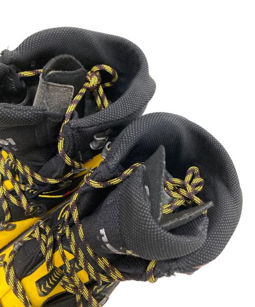 LA SPORTIVA（スポルティバ）LA SPORTIVA (スポルティバ) トレッキングシューズ イエロー サイズ:40の古着・服飾アイテム