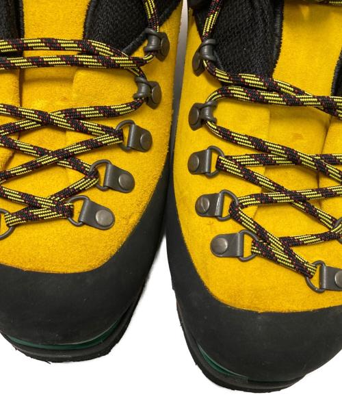 LA SPORTIVA（スポルティバ）LA SPORTIVA (スポルティバ) トレッキングシューズ イエロー サイズ:40の古着・服飾アイテム