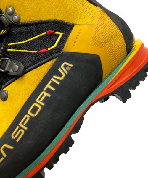 LA SPORTIVA（スポルティバ）LA SPORTIVA (スポルティバ) トレッキングシューズ イエロー サイズ:40の古着・服飾アイテム