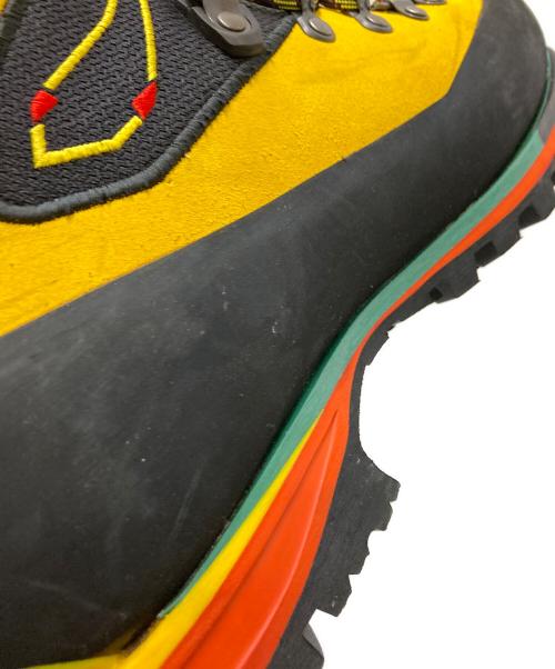 LA SPORTIVA（スポルティバ）LA SPORTIVA (スポルティバ) トレッキングシューズ イエロー サイズ:40の古着・服飾アイテム