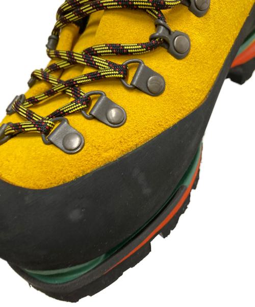 LA SPORTIVA（スポルティバ）LA SPORTIVA (スポルティバ) トレッキングシューズ イエロー サイズ:40の古着・服飾アイテム