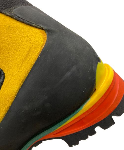 LA SPORTIVA（スポルティバ）LA SPORTIVA (スポルティバ) トレッキングシューズ イエロー サイズ:40の古着・服飾アイテム