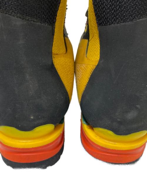 LA SPORTIVA（スポルティバ）LA SPORTIVA (スポルティバ) トレッキングシューズ イエロー サイズ:40の古着・服飾アイテム