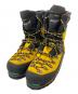 LA SPORTIVA（スポルティバ）の古着「トレッキングシューズ」｜イエロー