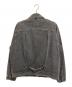LEVI'S PReMIUM (リーバイス プレミアム) TYPEⅠトラッカージャケット ブラック サイズ:L：10000円
