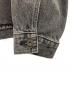 中古・古着 LEVI'S PReMIUM (リーバイス プレミアム) TYPEⅠトラッカージャケット ブラック サイズ:L：10000円