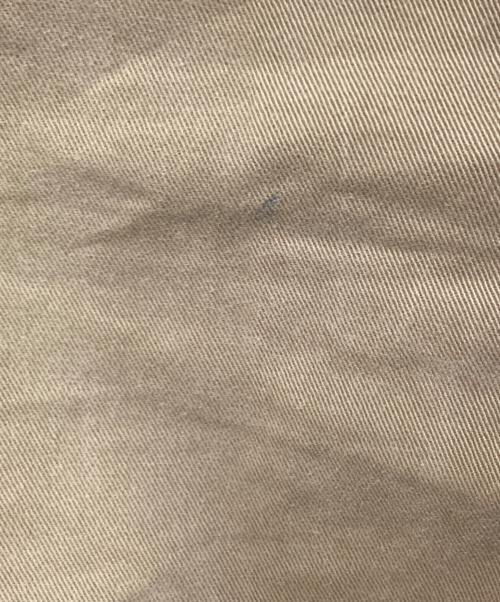 CarHartt（カーハート）CarHartt (カーハート) コットンワークパンツ ベージュ サイズ:W38×L32の古着・服飾アイテム