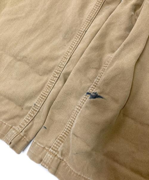 CarHartt（カーハート）CarHartt (カーハート) コットンワークパンツ ベージュ サイズ:W38×L32の古着・服飾アイテム