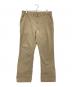 CarHartt（カーハート）の古着「コットンワークパンツ」｜ベージュ