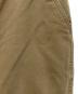 中古・古着 CarHartt (カーハート) コットンワークパンツ ベージュ サイズ:W38×L32：5000円