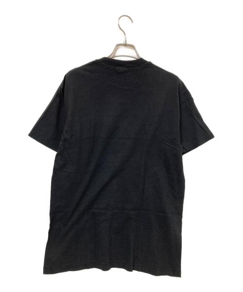 Hanes（ヘインズ）Hanes (ヘインズ) プリントTシャツ ブラック サイズ:Mの古着・服飾アイテム
