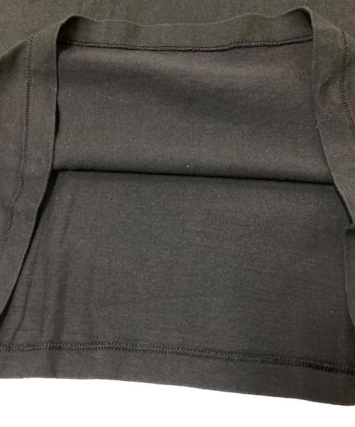 Hanes（ヘインズ）Hanes (ヘインズ) プリントTシャツ ブラック サイズ:Mの古着・服飾アイテム