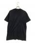 Hanes (ヘインズ) プリントTシャツ ブラック サイズ:M：4000円