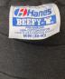 中古・古着 Hanes (ヘインズ) プリントTシャツ ブラック サイズ:M：4000円