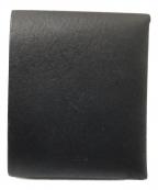 i ro seイロセ）の古着「SEAMLESS SHORT WALLET」｜ブラック